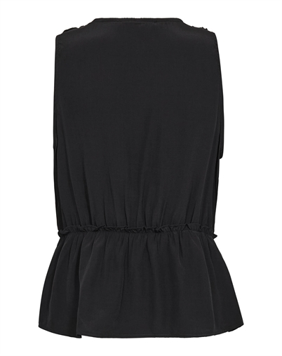 Co' Couture - SunnyCC Lace Top - Black 